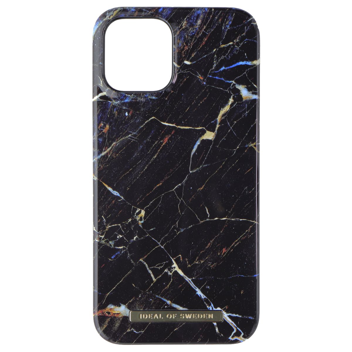 iDeal of Sweden Hard Case for Apple iPhone 12 Pro Max - Port Laurent Marble (2)