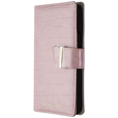 iDeal of Sweden Cora Phone Wallet for iPhone 12 Pro Max - Rose Croco