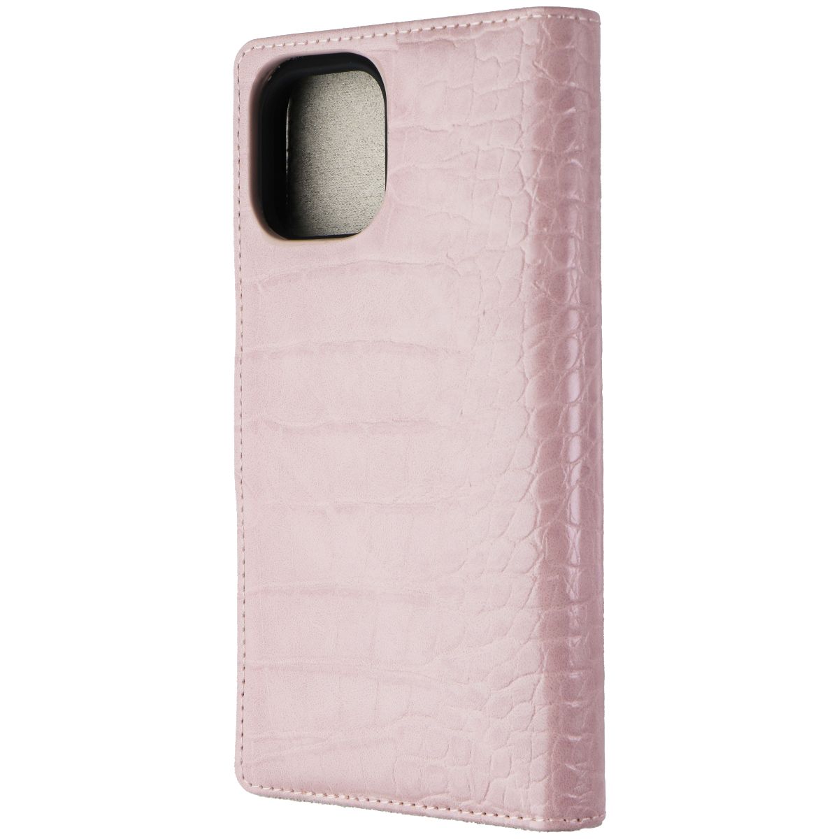 iDeal of Sweden Cora Phone Wallet for iPhone 12 Pro Max - Rose Croco (2)