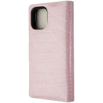 iDeal of Sweden Cora Phone Wallet for iPhone 12 Pro Max - Rose Croco (2)