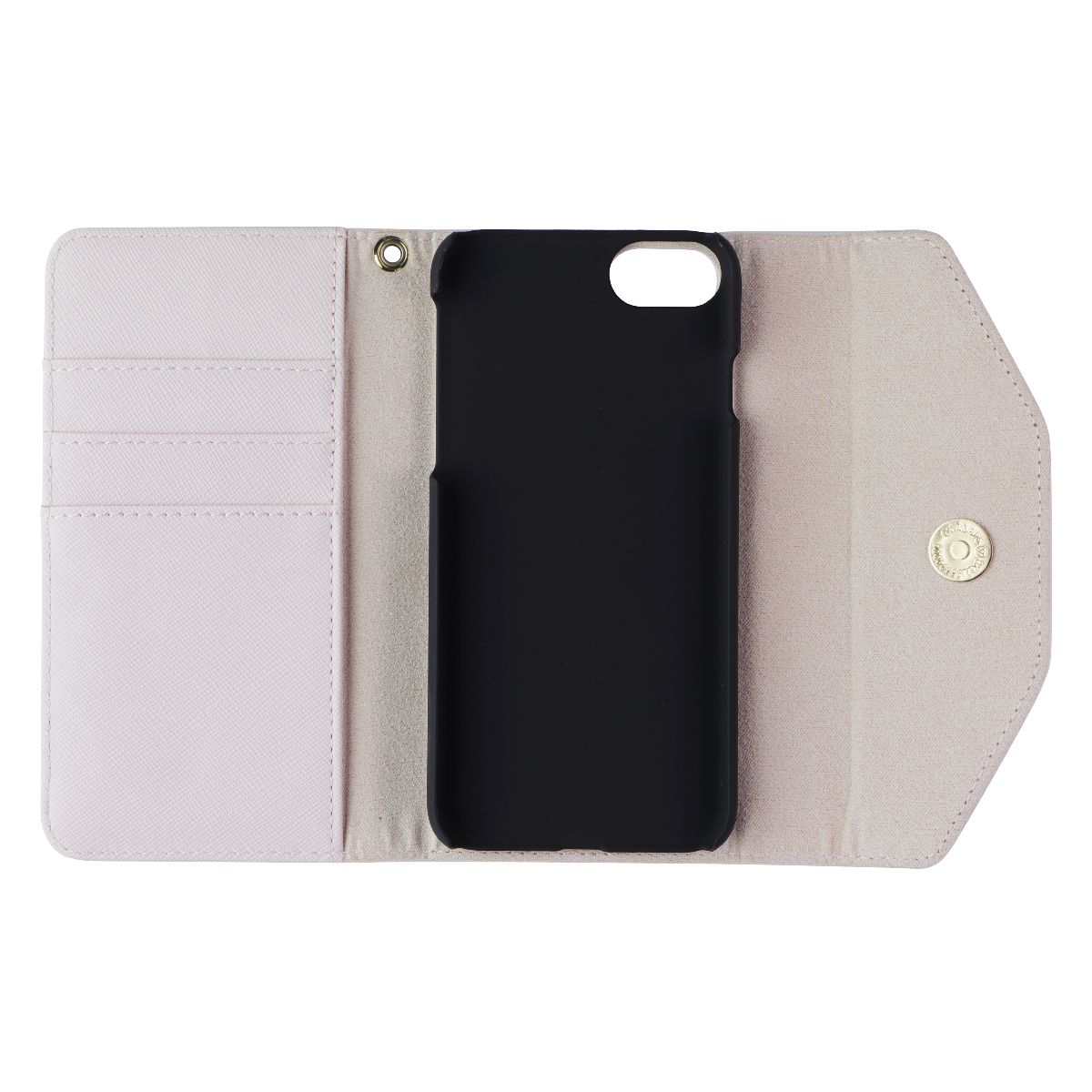 iDeal of Sweden Mayfair Clutch Wallet Case for Apple iPhone 8/7/6s/6 - Pink (3)
