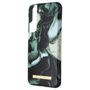 iDeal of Sweden Printed Case for Samsung Galaxy S22 - Golden Olive Marble - New