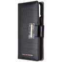 iDeal of Sweden Phone Wallet Case for Apple iPhone 12 and 12 Pro - Black - New