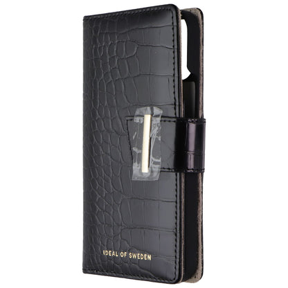 iDeal of Sweden Phone Wallet Case for Apple iPhone 12 and 12 Pro - Black
