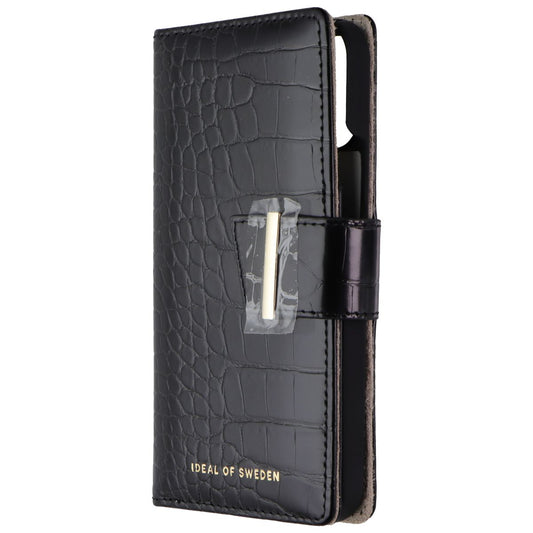 iDeal of Sweden Phone Wallet Case for Apple iPhone 12 and 12 Pro - Black