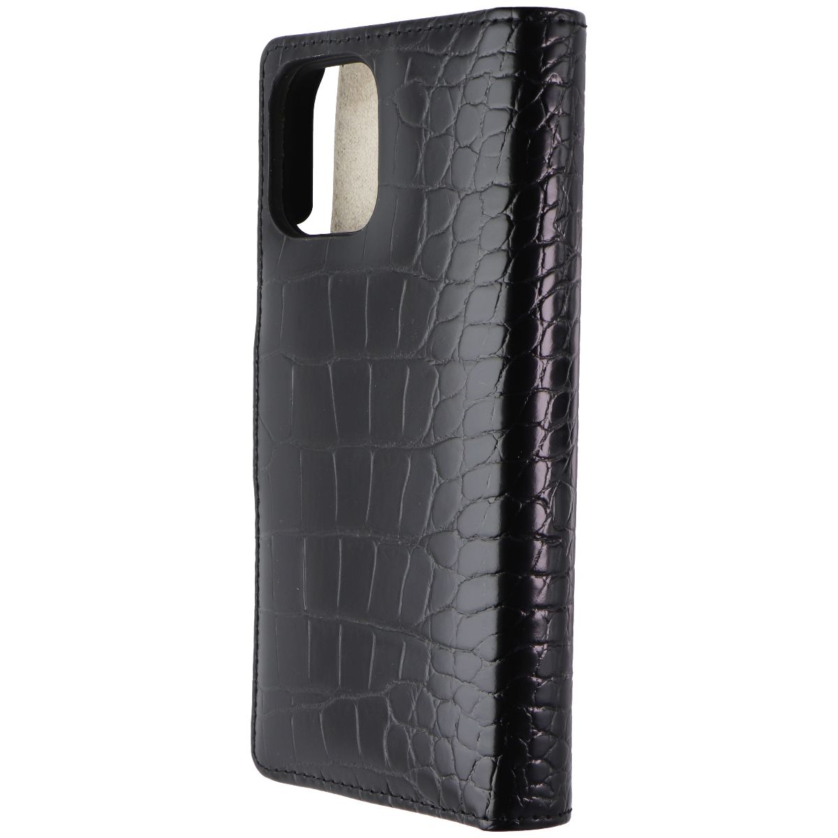 iDeal of Sweden Phone Wallet Case for Apple iPhone 12 and 12 Pro - Black (2)