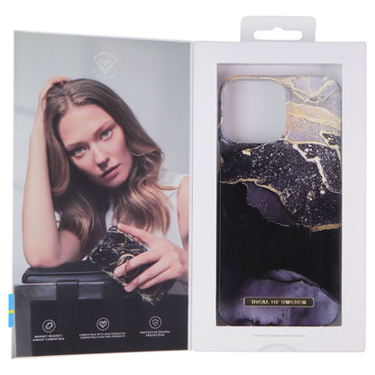 iDeal of Sweden Printed Case for iPhone 13 Pro Max - Golden Twilight Marble (3)