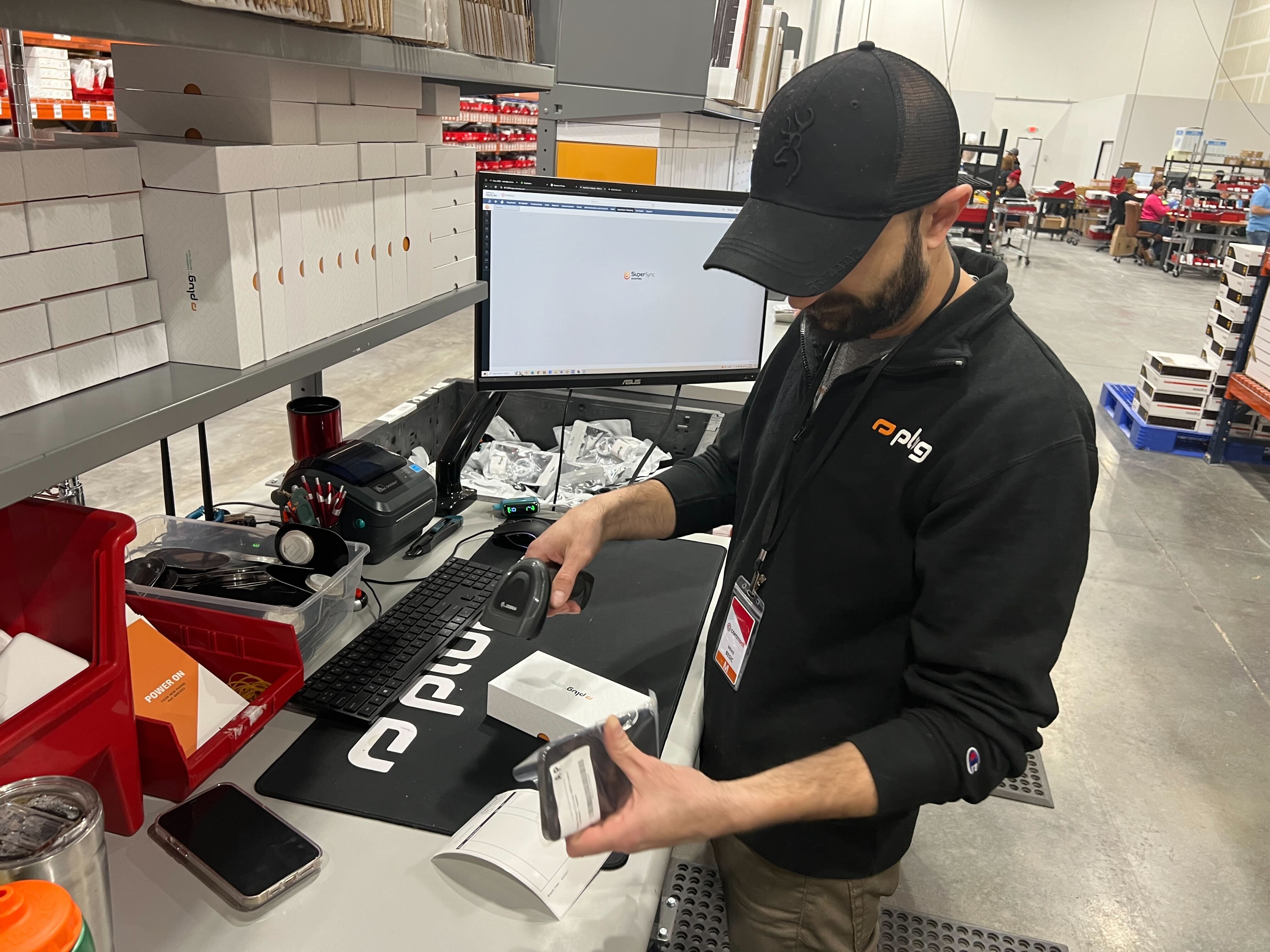 Acerca del plug tecnología – Plug