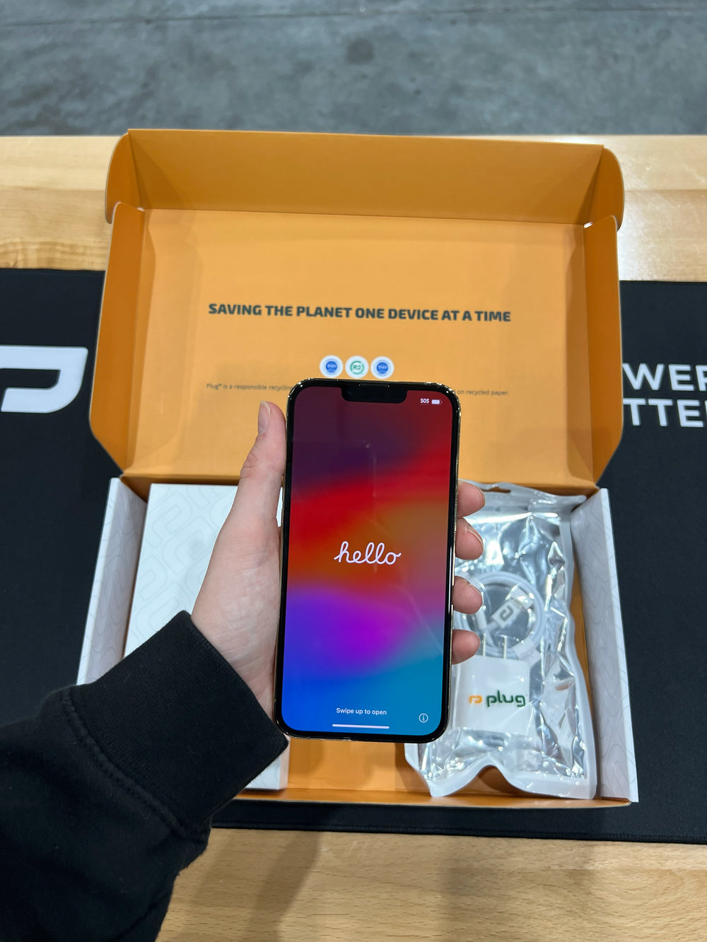 Plugtech Phones Plug Certified