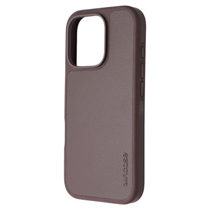 Incase ICON Case with Woolenex for MagSafe for iPhone 16 Pro - Cocoa Brown