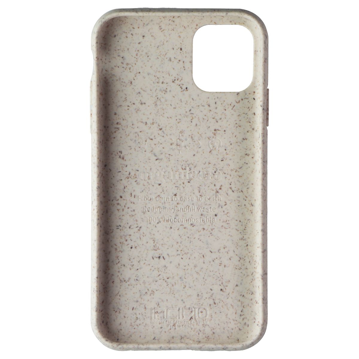 Incipio Organicore Slim Case for Apple iPhone 11 (6.1) - Oatmeal Beige (3)