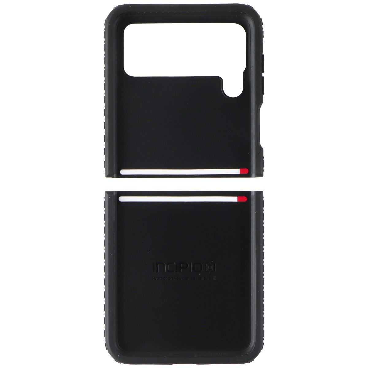Incipio Grip Series Case for Samsung Galaxy Z Flip3 5G - Black (3)