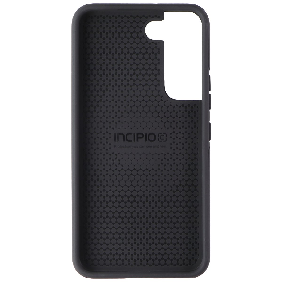 Incipio Duo Series Dual Layer Hard Case for Samsung Galaxy S22 - Black (3)