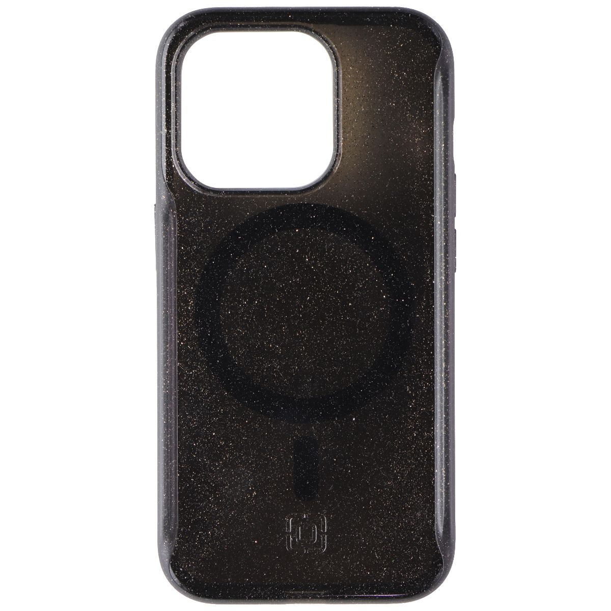 Incipio AeroGrip Case for MagSafe for Apple iPhone 15 Pro - Black Glitter (2)