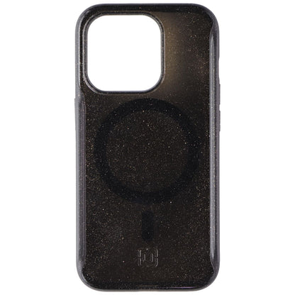 Incipio AeroGrip Case for MagSafe for Apple iPhone 15 Pro - Black Glitter (2)
