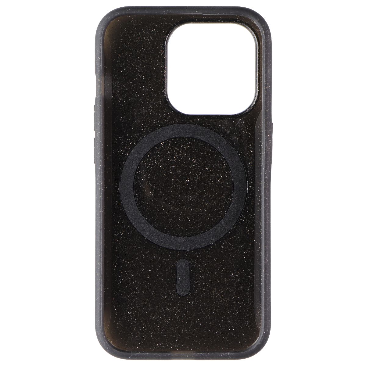 Incipio AeroGrip Case for MagSafe for Apple iPhone 15 Pro - Black Glitter (3)