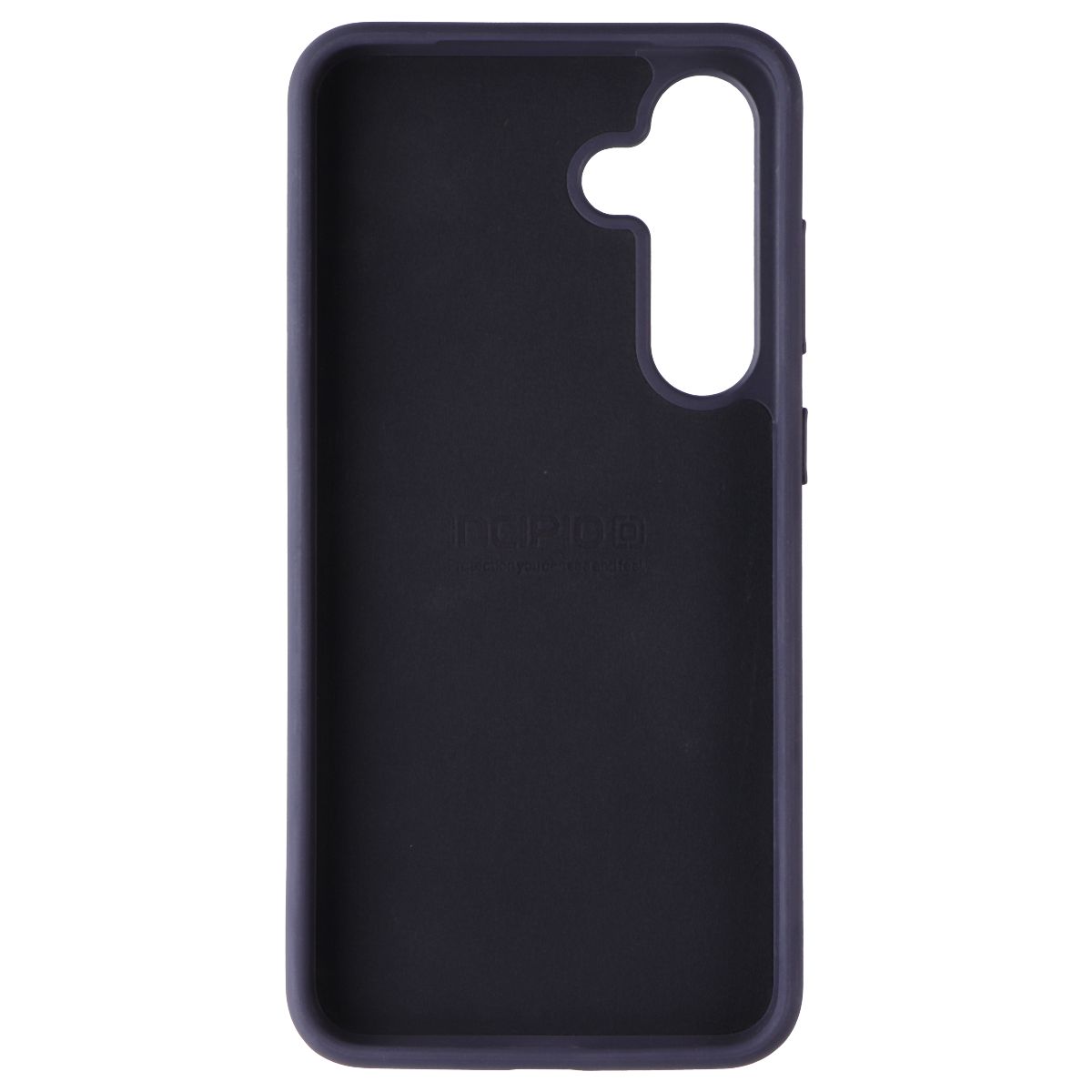 Incipio Cru. Protective Case for Samsung Galaxy S24 - Navy Canvas - New (3)