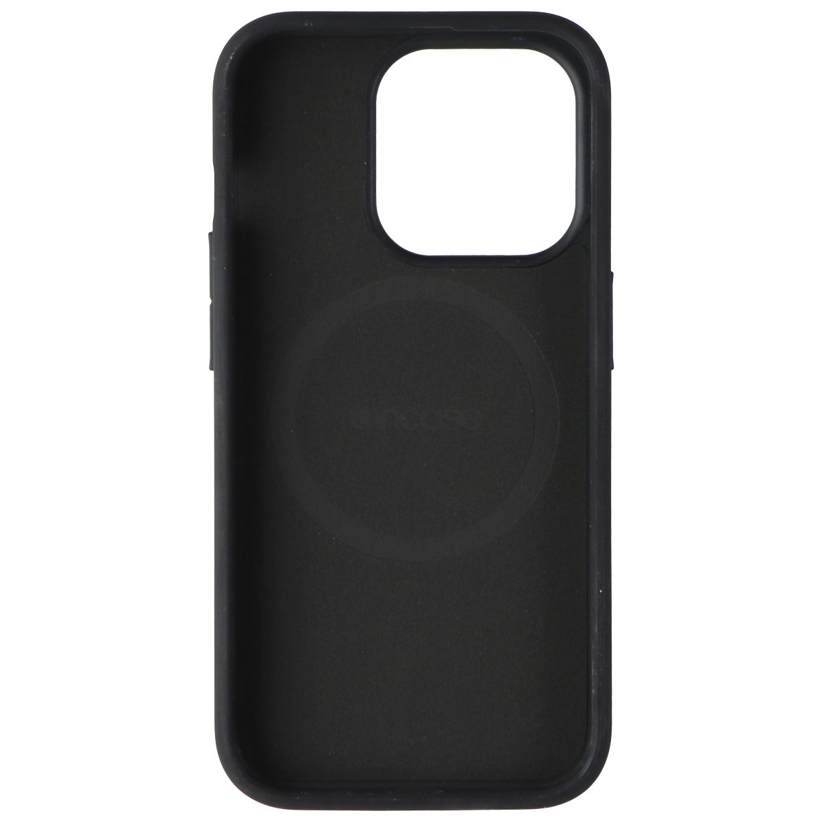 Incase Icon Case for MagSafe for Apple iPhone 15 Pro - Woolenex Graphite (3)