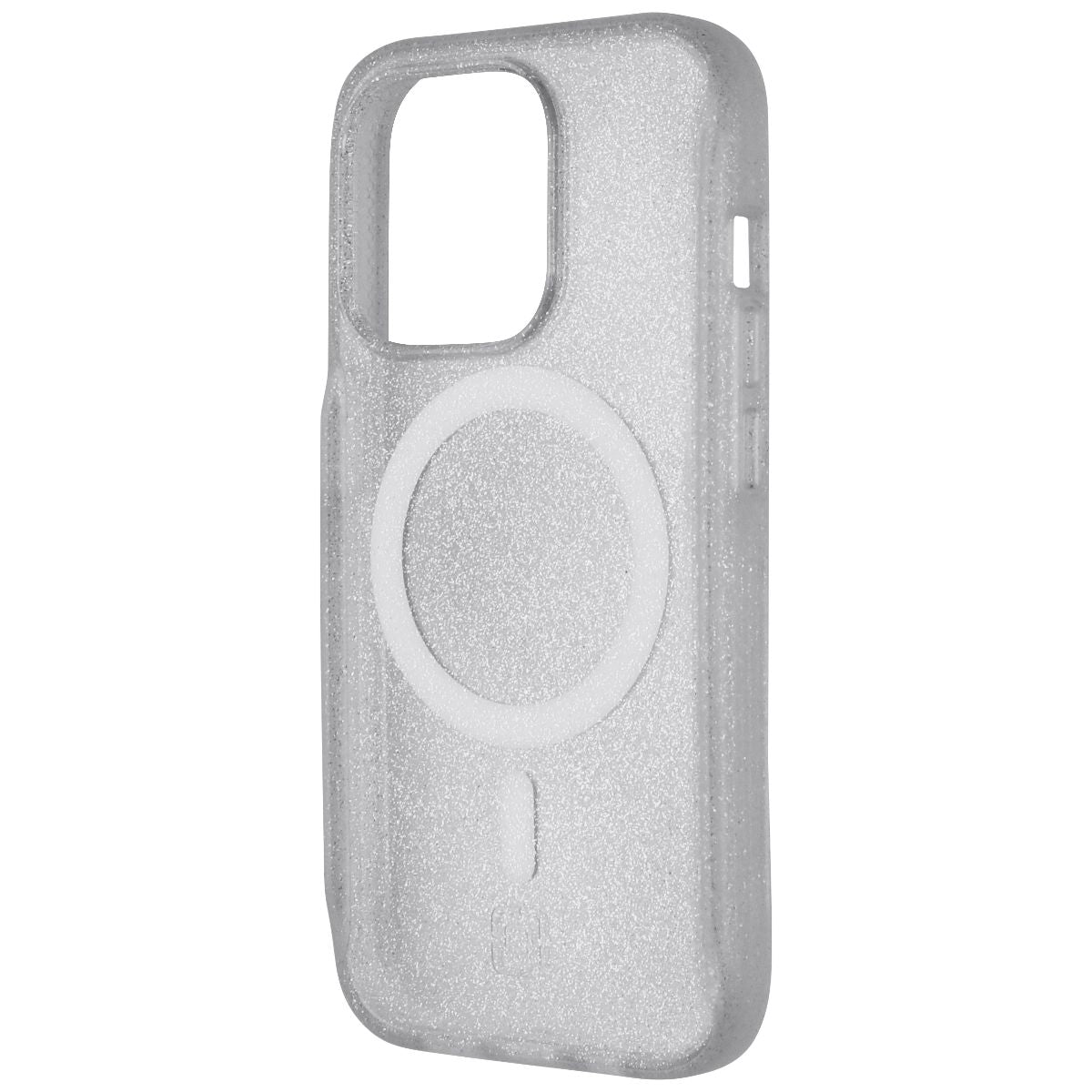 Incipio AeroGrip Series Case for MagSafe for iPhone 15 Pro - Clear Glitter