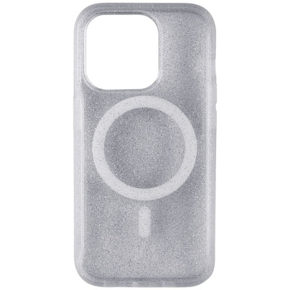 Incipio AeroGrip Series Case for MagSafe for iPhone 15 Pro - Clear Glitter (2)