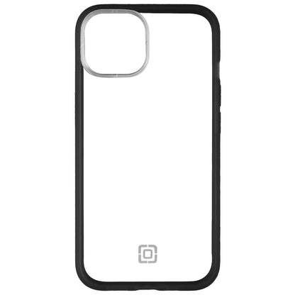 Incipio Idol Series Case for Apple iPhone 14 - Black / Clear (2)