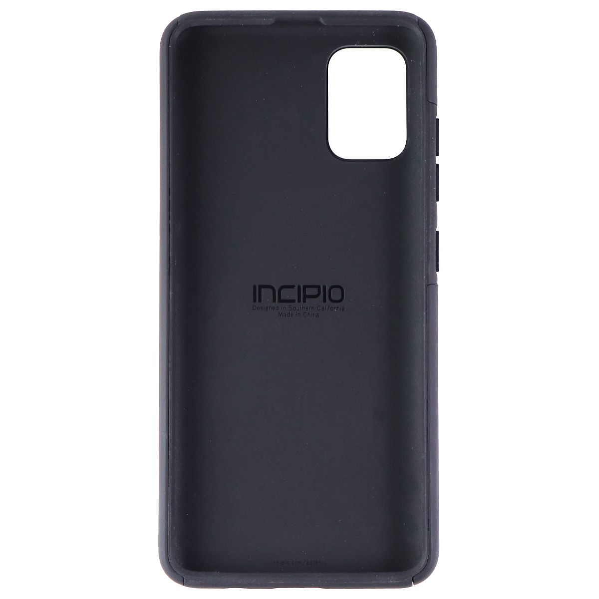 Incipio DualPro Dual Layer Case for Samsung Galaxy A51 (Non 5G) - Matte Black (3)