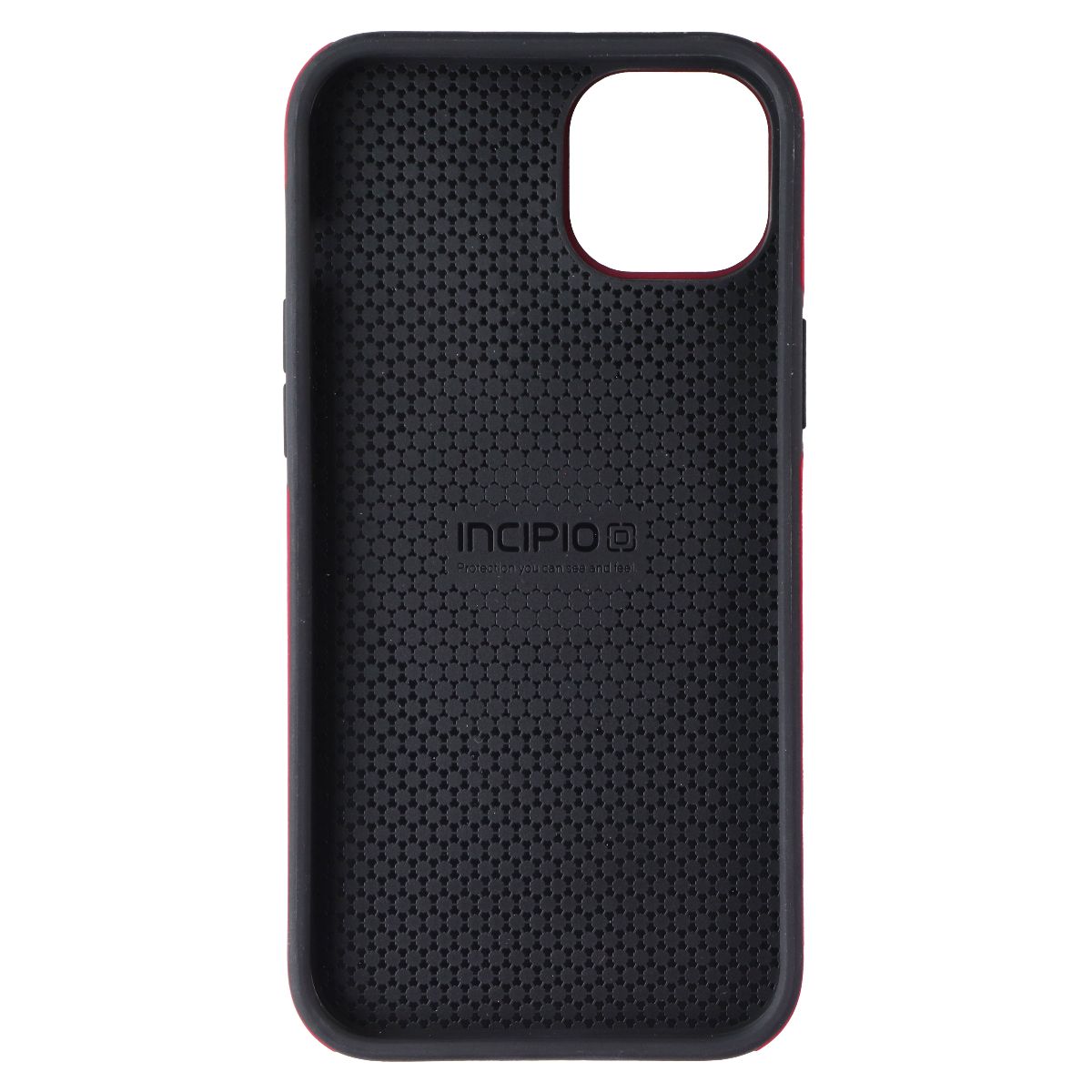 Incipio Duo Series Dual Layer Case for Apple iPhone 14 Plus - Scarlet Red (3)