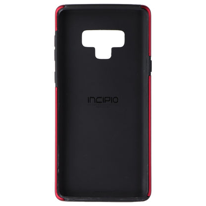 Incipio DualPro Dual Layer Case for Samsung Galaxy Note 9 - Iridescent Red (3)