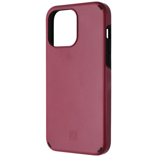 Incipio Duo Case for MagSafe for Apple iPhone 15 Pro Max - Crimson / Black