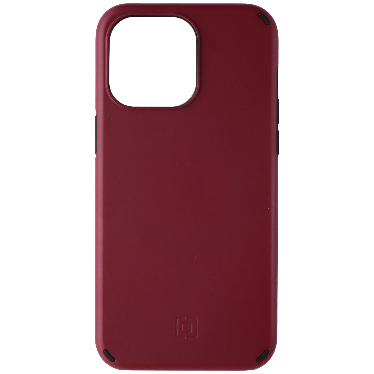 Incipio Duo Case for MagSafe for Apple iPhone 15 Pro Max - Crimson / Black (2)
