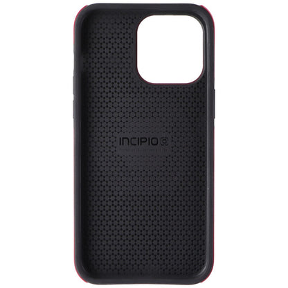 Incipio Duo Case for MagSafe for Apple iPhone 15 Pro Max - Crimson / Black (3)