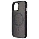 Incipio AeroGrip Case for MagSafe for Apple iPhone 15 - Black Glitter - New