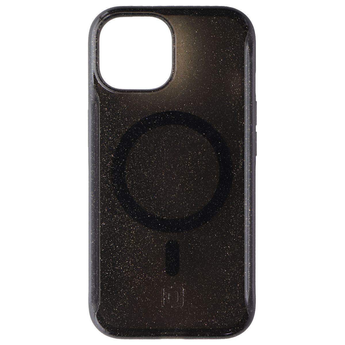 Incipio AeroGrip Case for MagSafe for Apple iPhone 15 - Black Glitter (2)