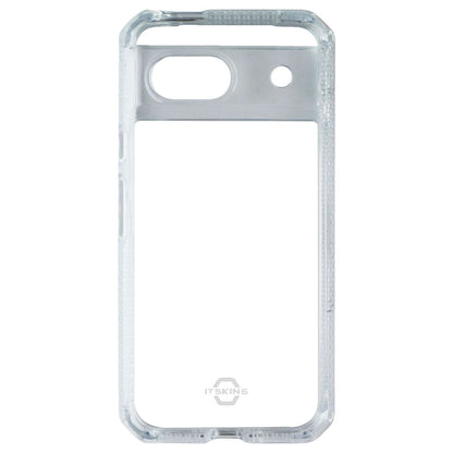 ITSKINS Hybrid_R // Clear Series Case for Google Pixel 8a - Transparent (2)
