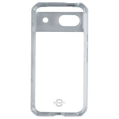 ITSKINS Hybrid_R // Clear Series Case for Google Pixel 8a - Transparent (3)