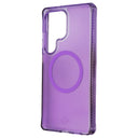 ITSKINS Hybrid_R Vapor Magnetic Case for Samsung Galaxy S25 Ultra - Light Purple - New