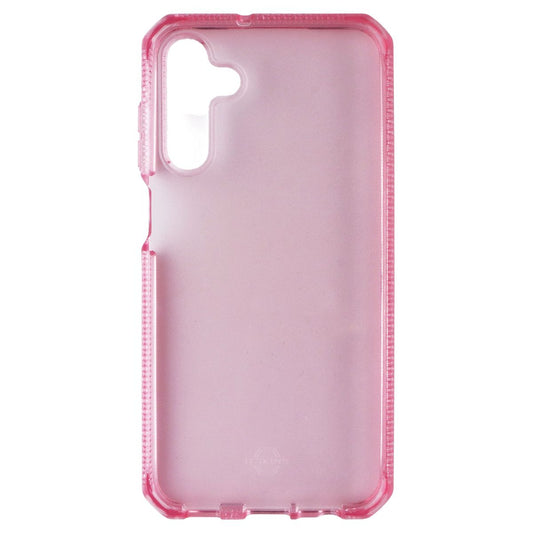 ITSKINS Spectrum_R // Clear Case for Samsung Galaxy A15 5G / 4G - Light Pink (2)