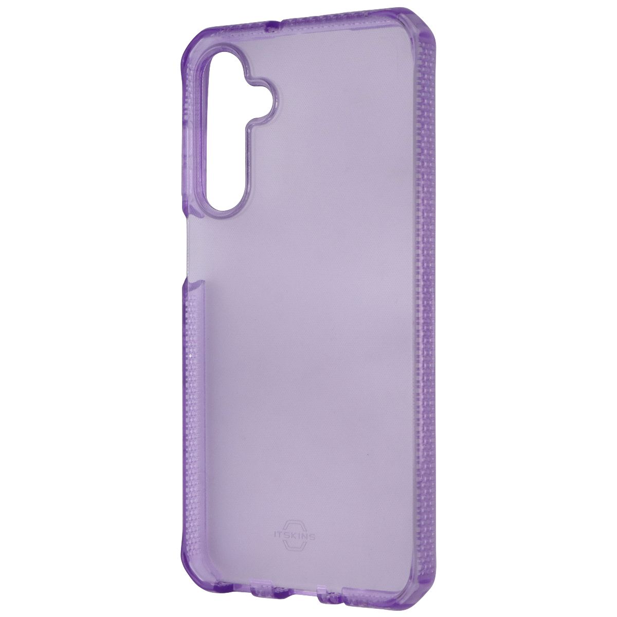 ITSKINS Spectrum_R // Clear Series Case for Samsung Galaxy A16 5G - Light Purple