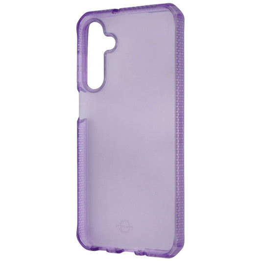ITSKINS Spectrum_R // Clear Series Case for Samsung Galaxy A16 5G - Light Purple