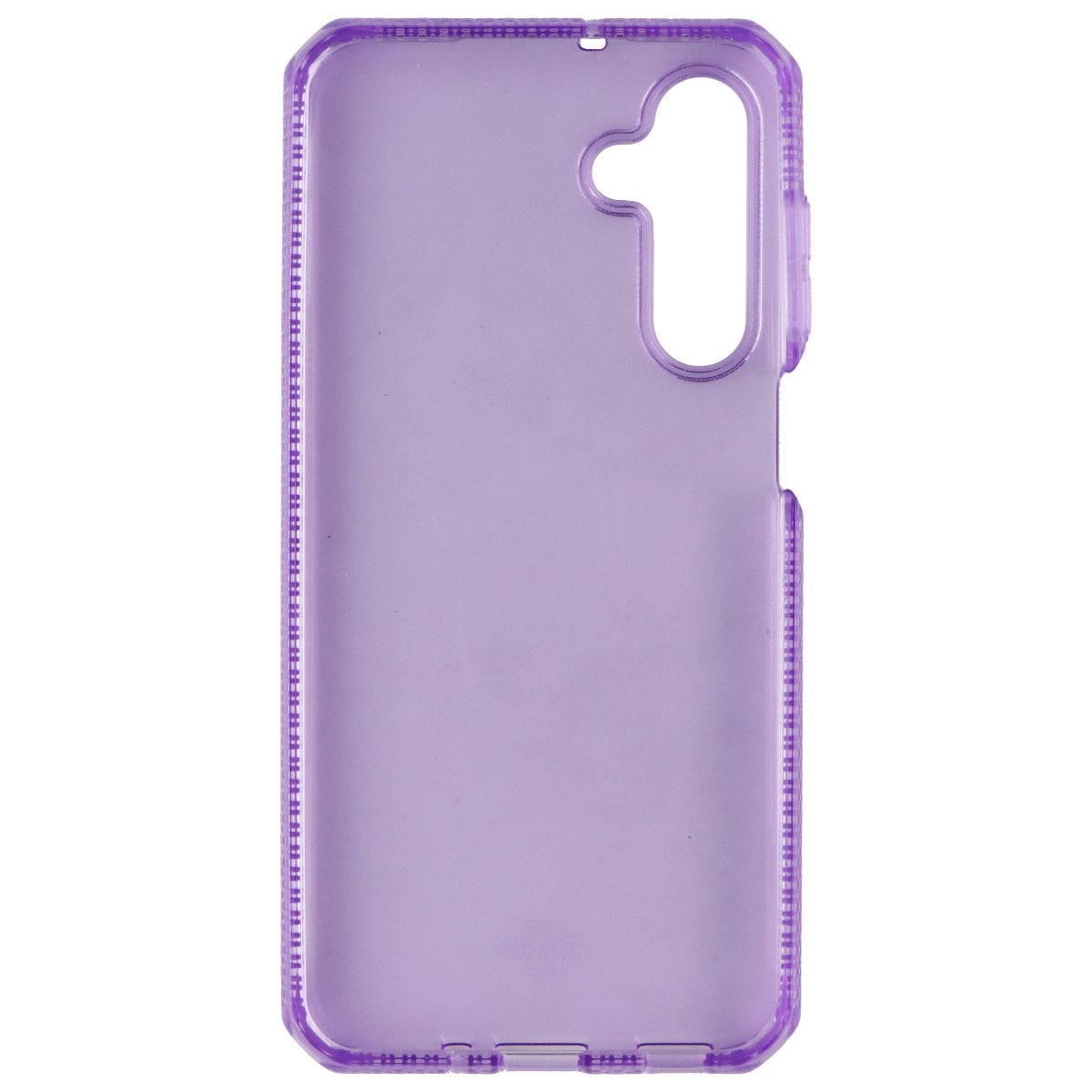 ITSKINS Spectrum_R // Clear Series Case for Samsung Galaxy A16 5G - Light Purple (3)