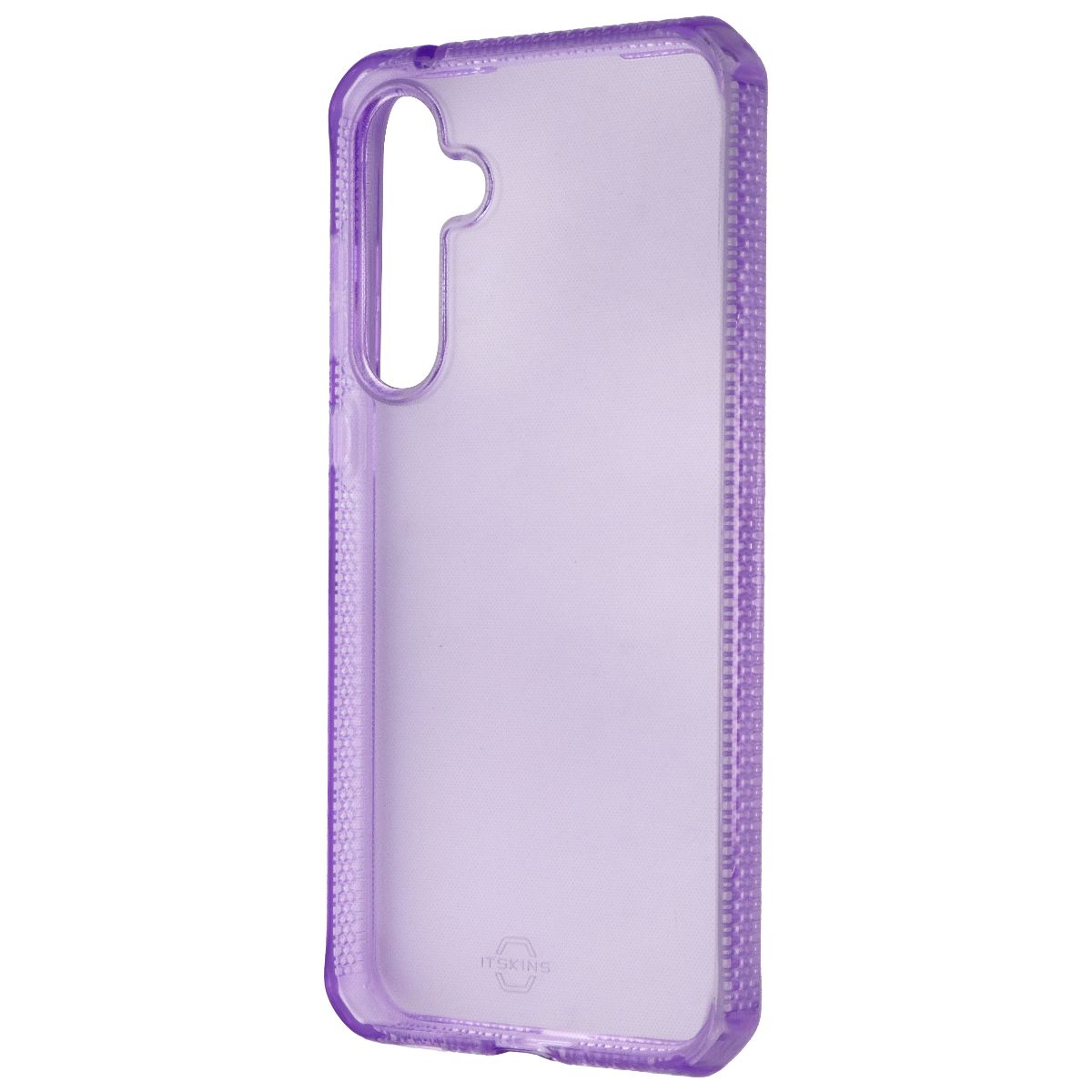 ITSKINS Spectrum_R // Clear Series Case forr Samsung Galaxy A35 5G - Purple - New