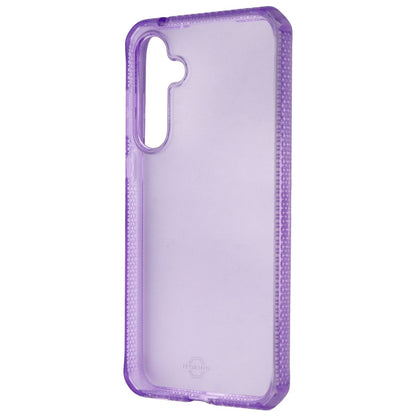ITSKINS Spectrum_R // Clear Series Case forr Samsung Galaxy A35 5G - Purple - New