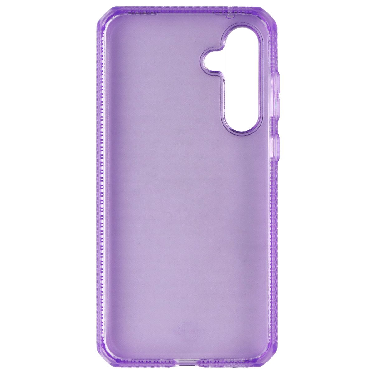 ITSKINS Spectrum_R // Clear Series Case forr Samsung Galaxy A35 5G - Purple - New (3)