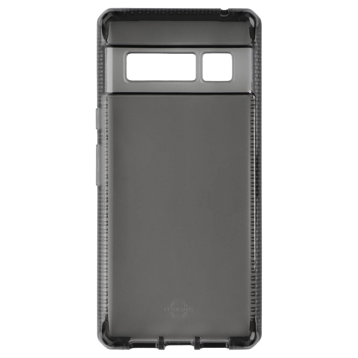 ITSKINS Spectrum R // Clear Series Case for Google Pixel 6 Pro - Smoke - New (2)