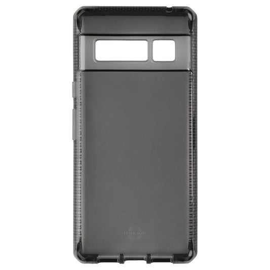 ITSKINS Spectrum R // Clear Series Case for Google Pixel 6 Pro - Smoke - New (2)