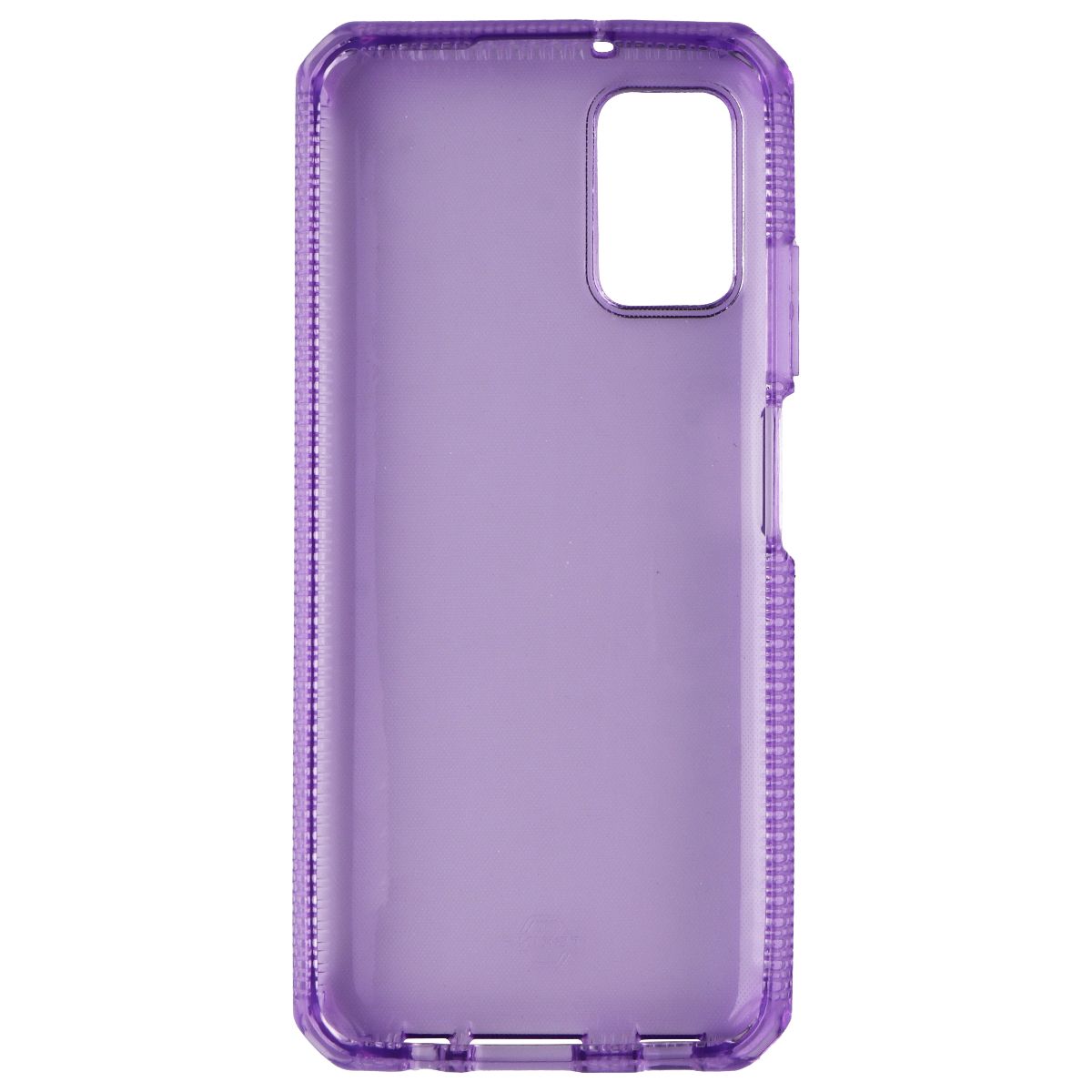 ITSKINS Spectrum Clear Series Case for Samsung Galaxy A02s - Light Purple (3)
