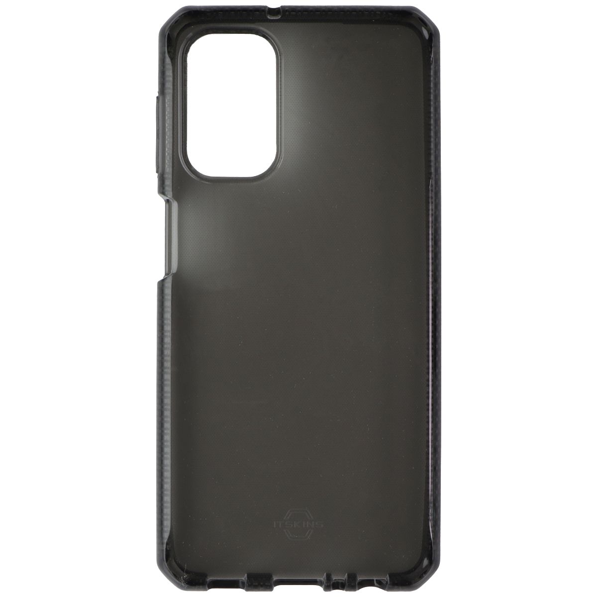ITSKINS Spectrum Clear Case for Samsung Galaxy A32 (5G) - Smoke (2)