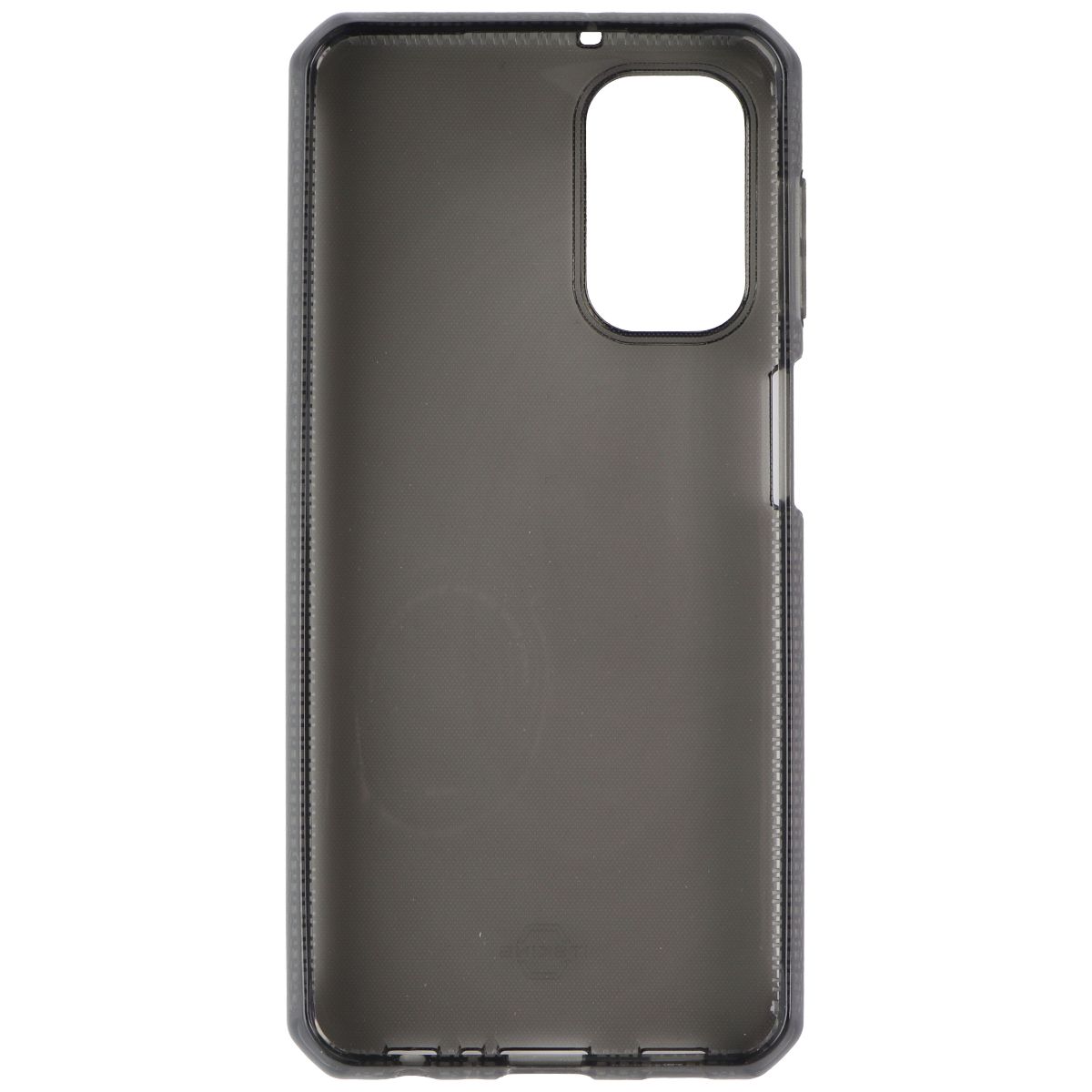 ITSKINS Spectrum Clear Case for Samsung Galaxy A32 (5G) - Smoke (3)