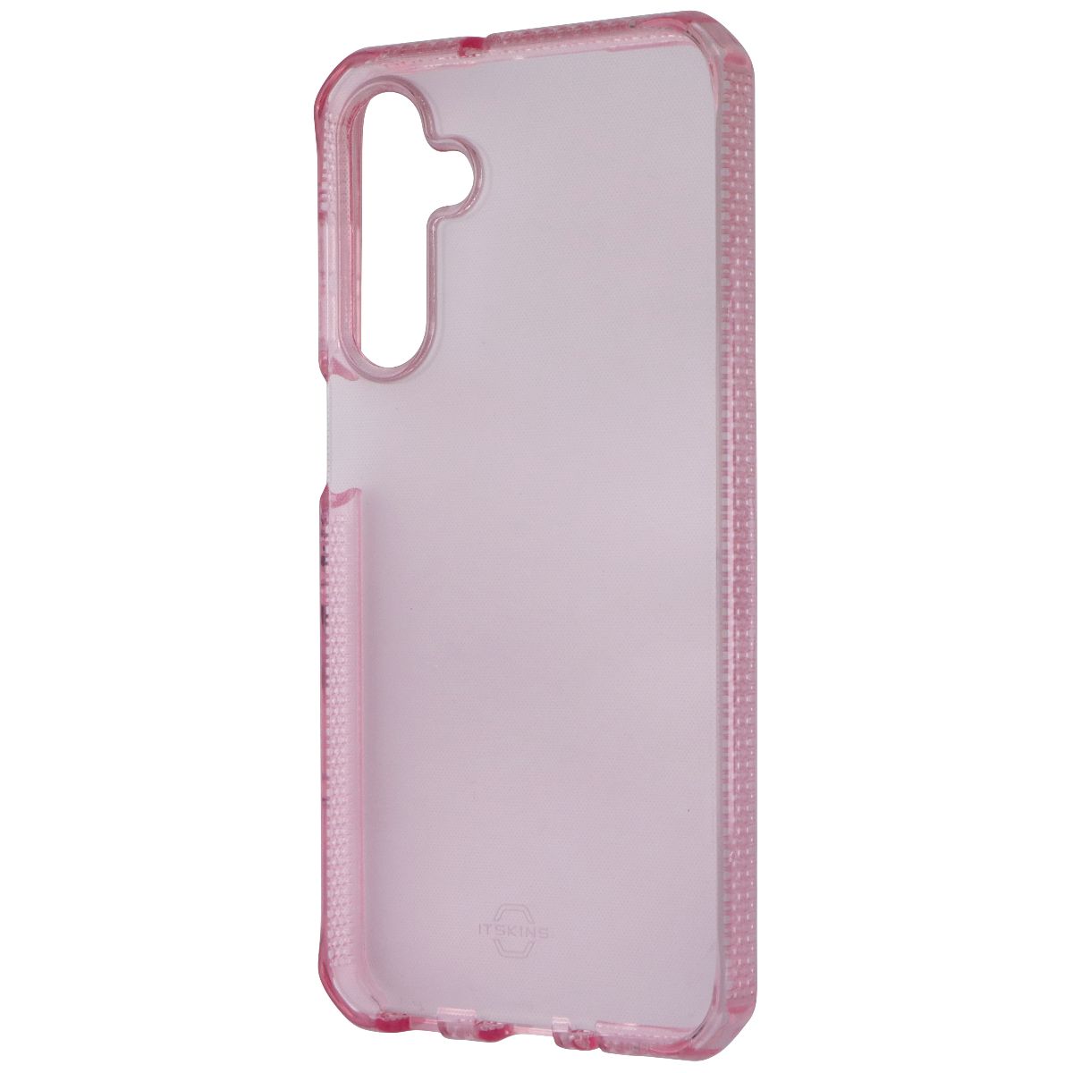 ITSKINS Spectrum_R // Clear Series Case for Samsung Galaxy A16 5G - Pink