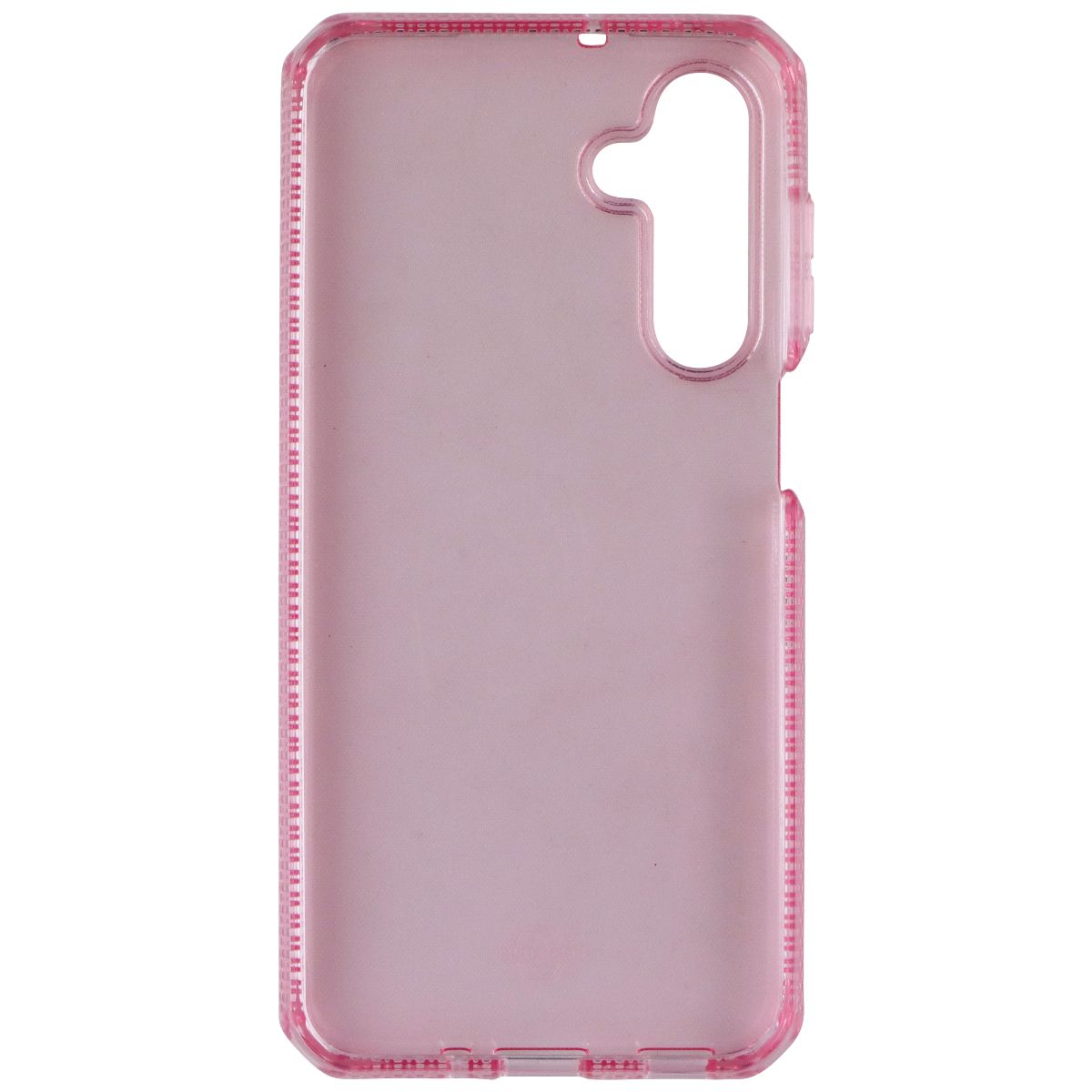 ITSKINS Spectrum_R // Clear Series Case for Samsung Galaxy A16 5G - Pink (3)